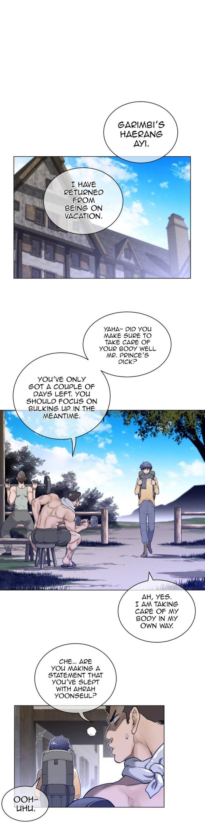 Perfect Half Chapter 65 - HolyManga.Net