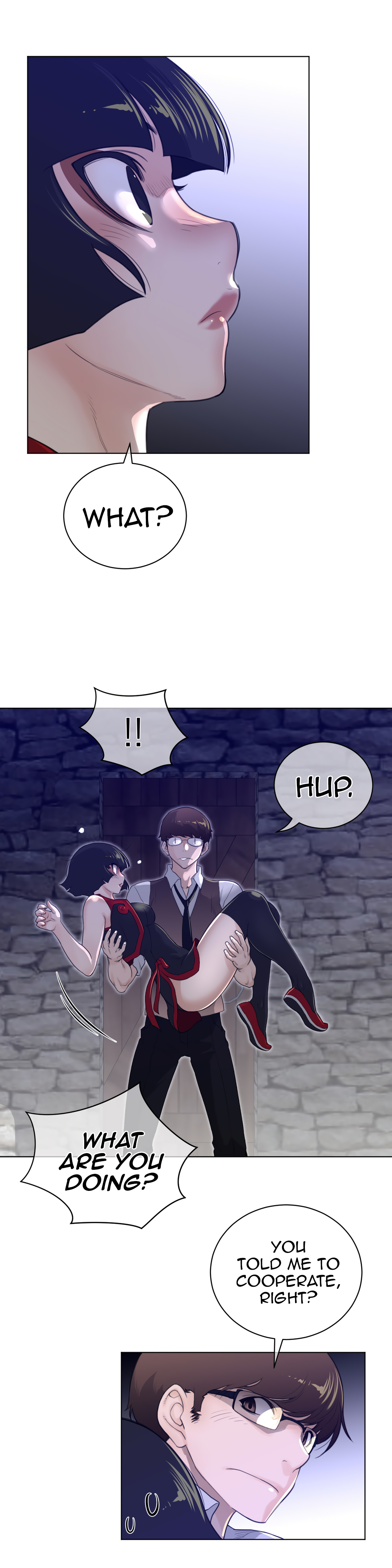 Perfect Half Chapter 67 - HolyManga.Net