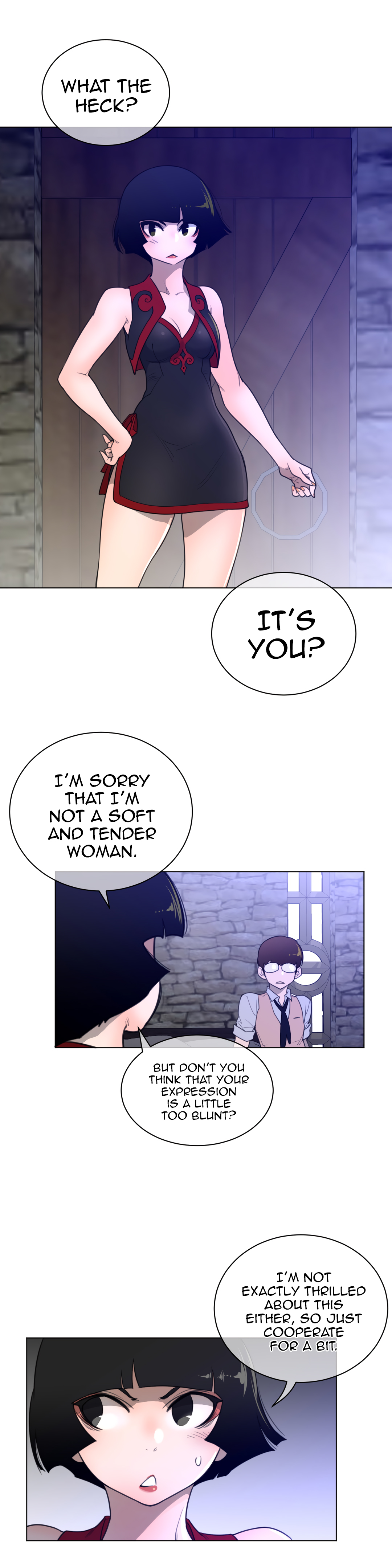 Perfect Half Chapter 67 - HolyManga.Net