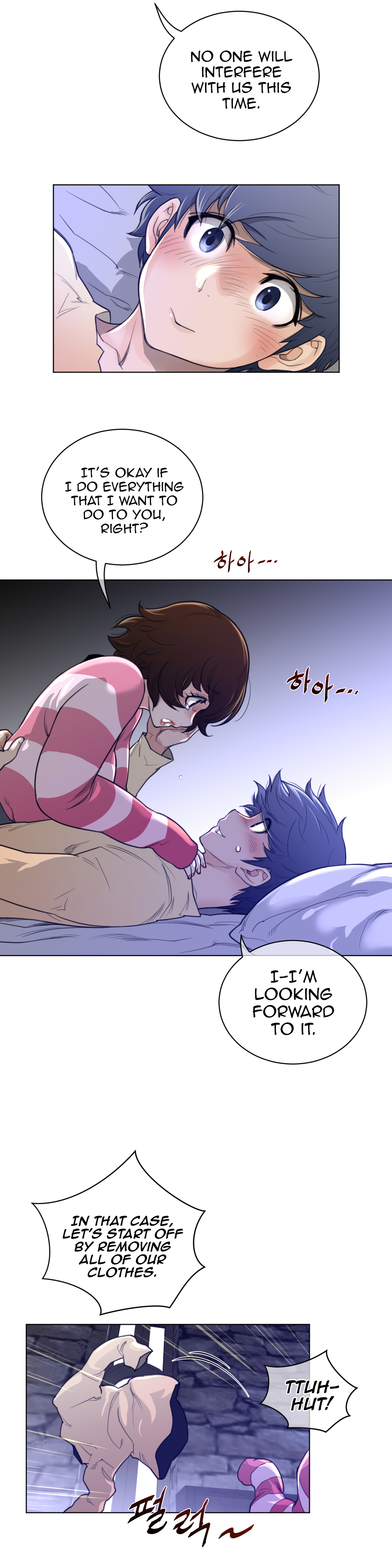 Perfect Half Chapter 67 - HolyManga.Net