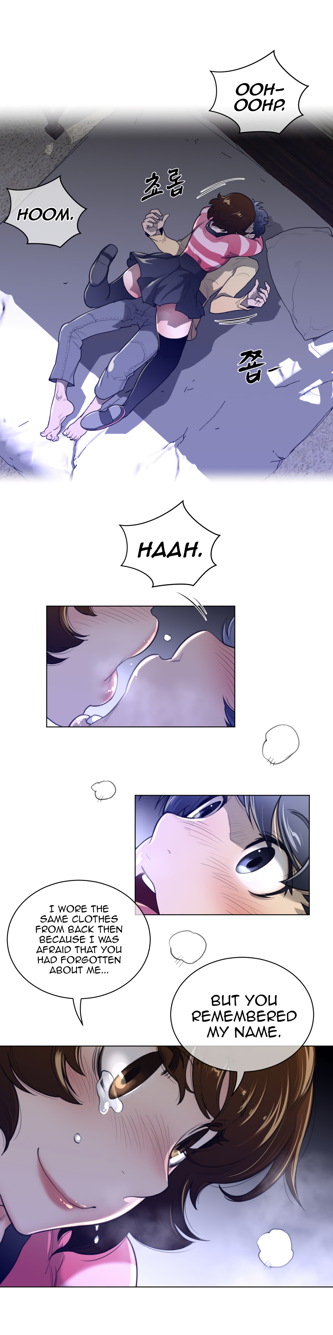 Perfect Half Chapter 67 - HolyManga.Net