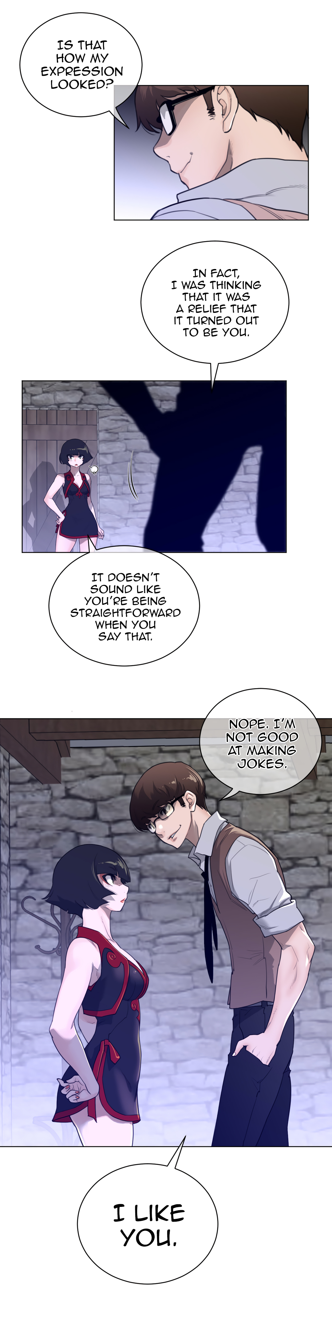 Perfect Half Chapter 67 - HolyManga.Net