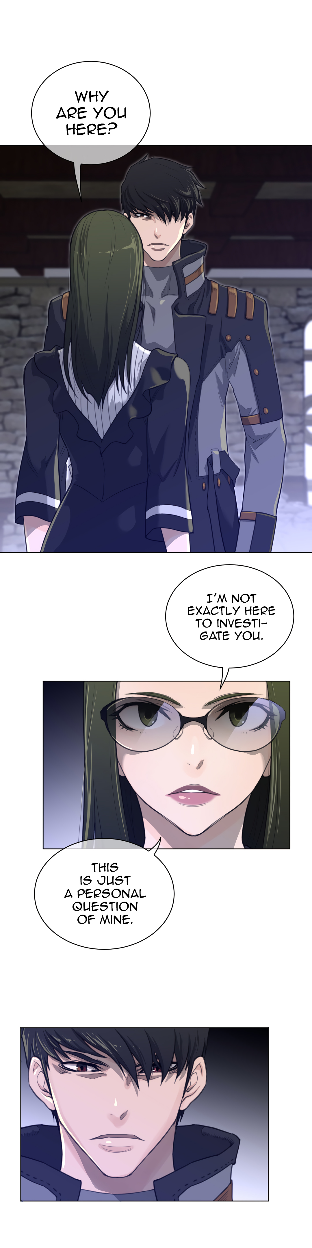 Perfect Half Chapter 68 - HolyManga.Net