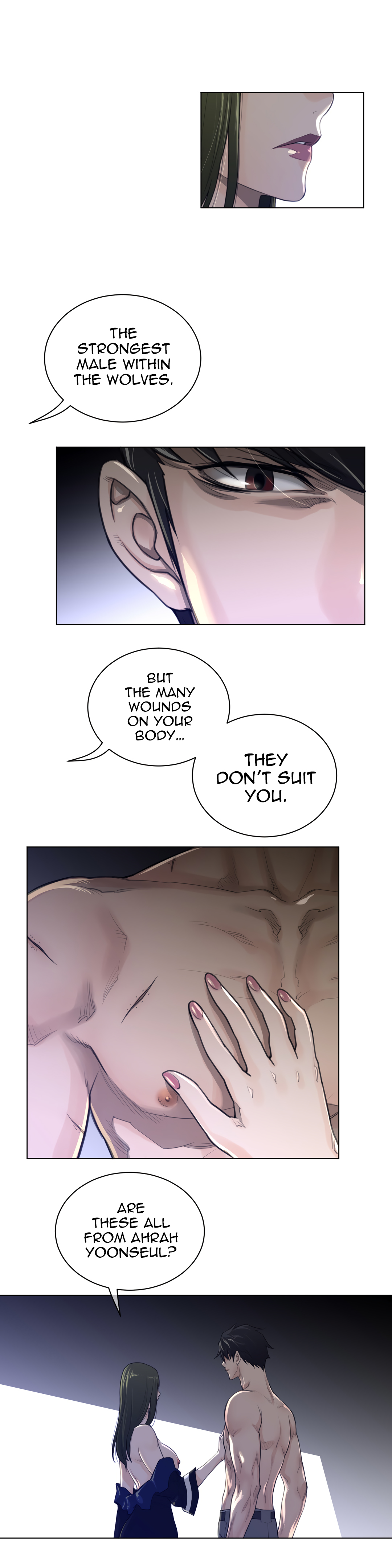 Perfect Half Chapter 68 - HolyManga.Net