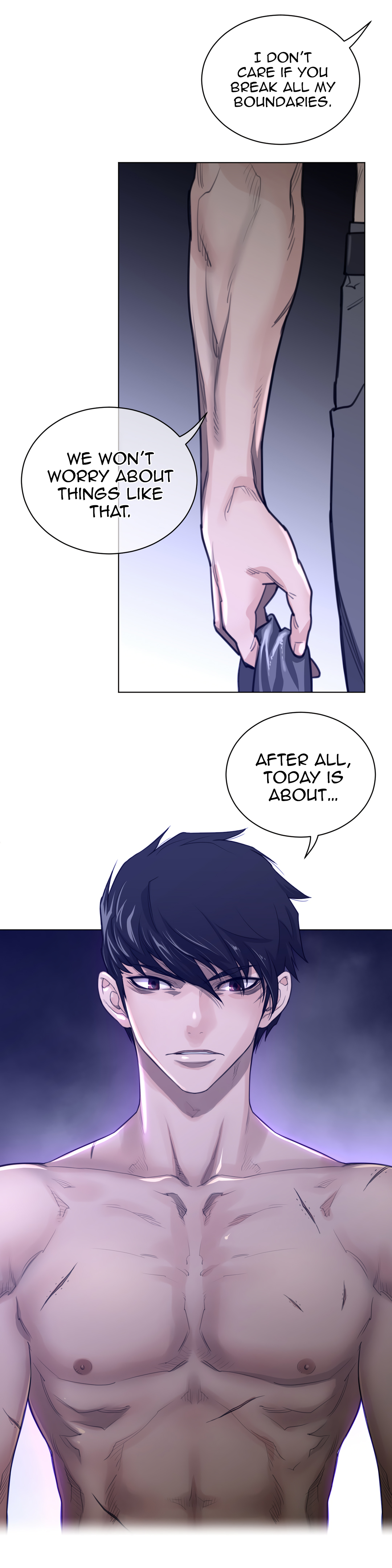 Perfect Half Chapter 68 - HolyManga.Net