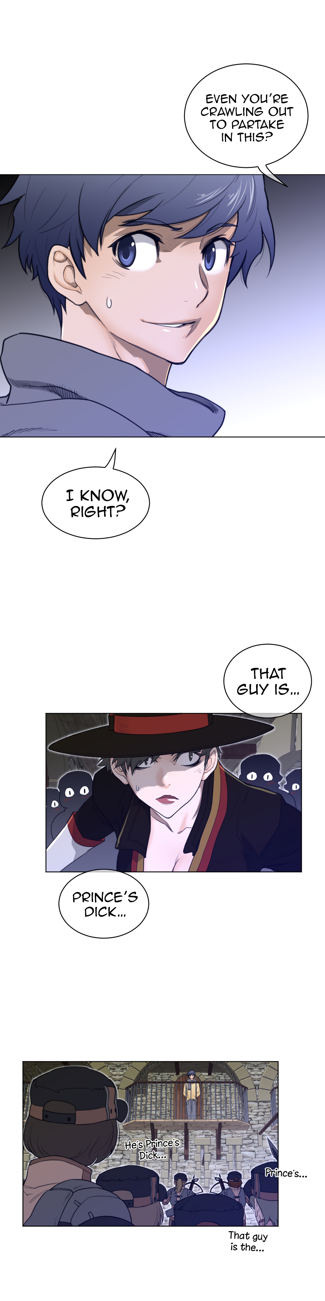 Perfect Half Chapter 76 - HolyManga.Net