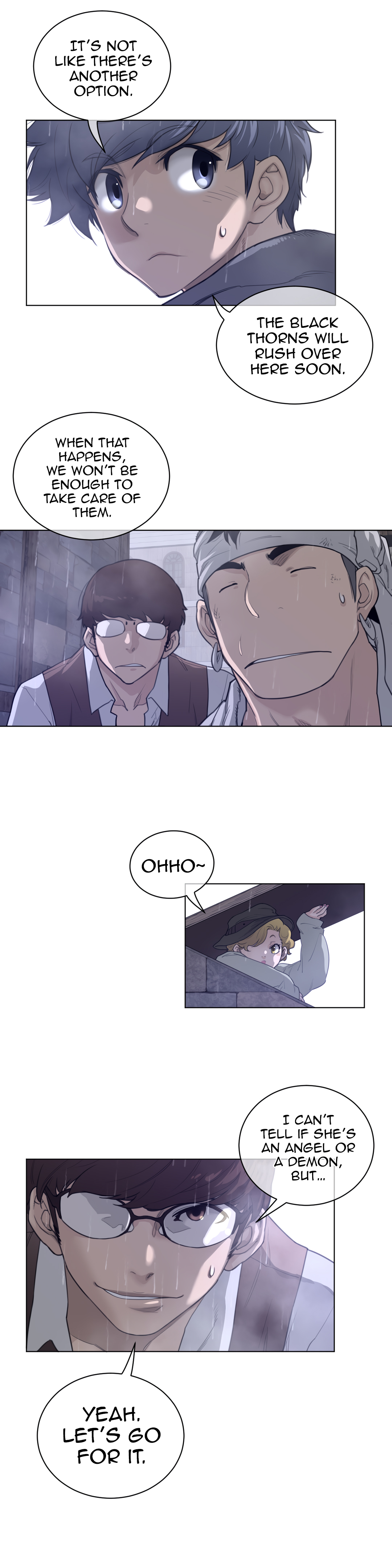 Perfect Half Chapter 77 - HolyManga.Net