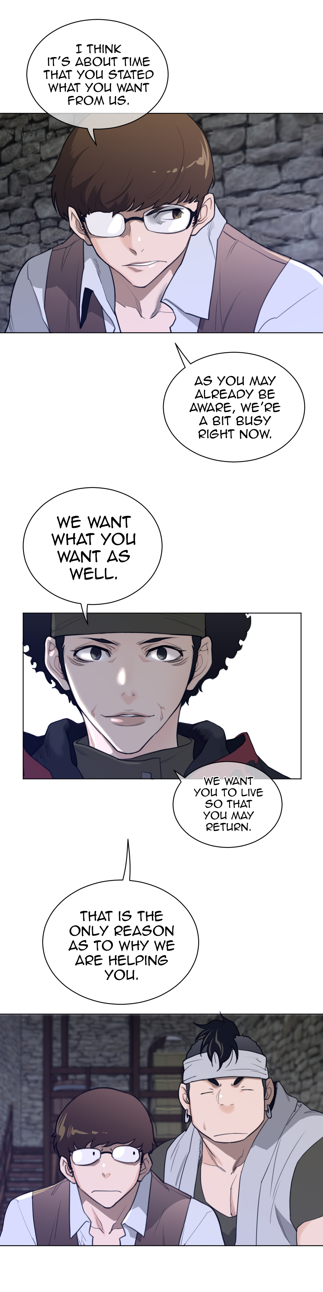Perfect Half Chapter 79 - HolyManga.Net