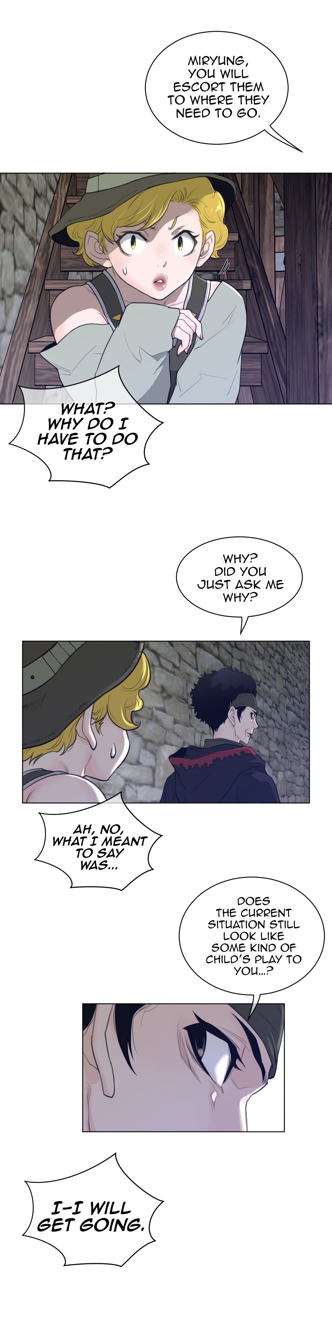 Perfect Half Chapter 79 - HolyManga.Net