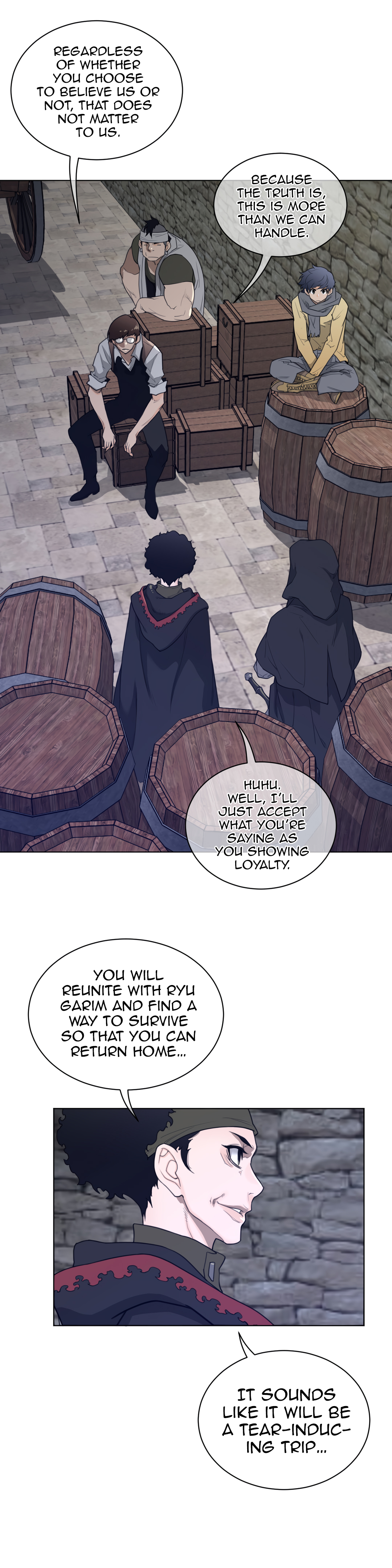 Perfect Half Chapter 79 - HolyManga.Net