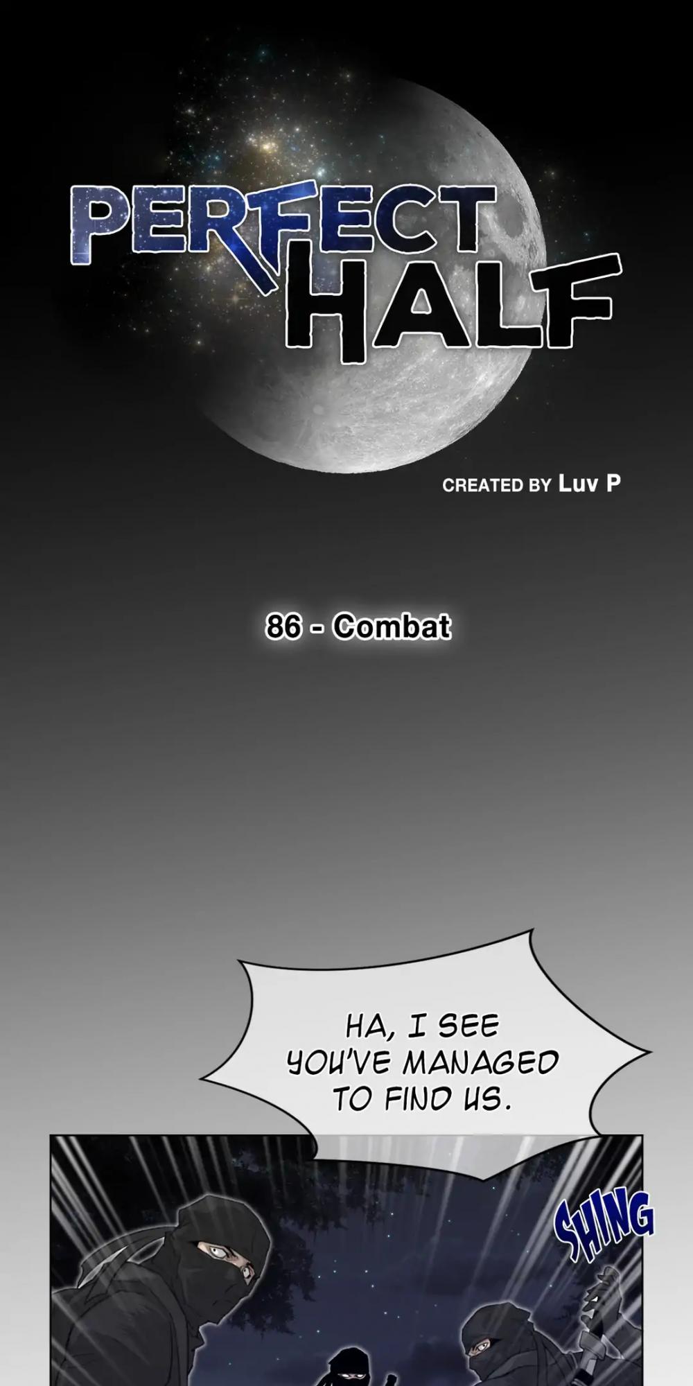 Perfect Half Chapter 86 - HolyManga.Net