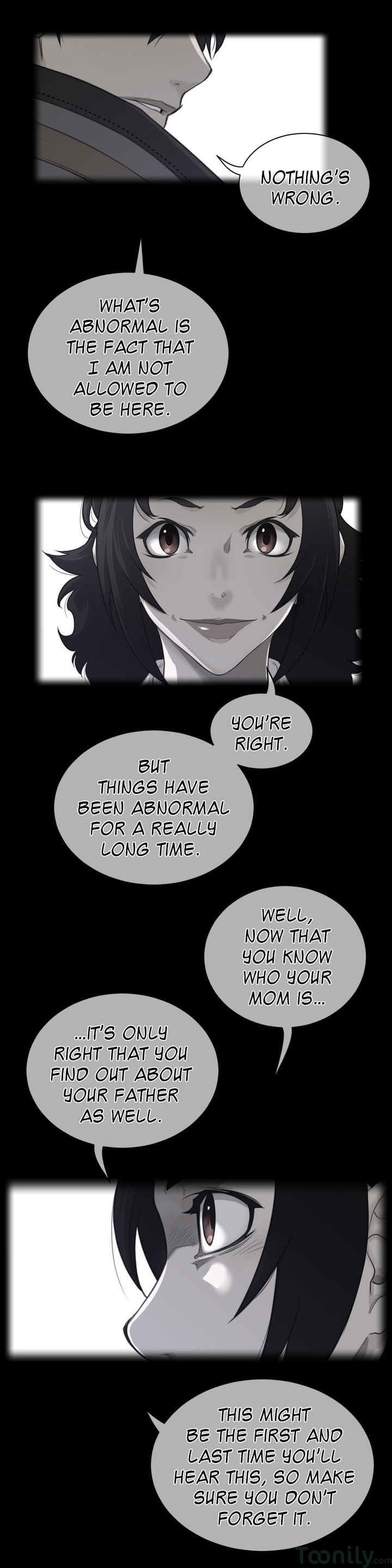 Perfect Half Chapter 90 - HolyManga.Net