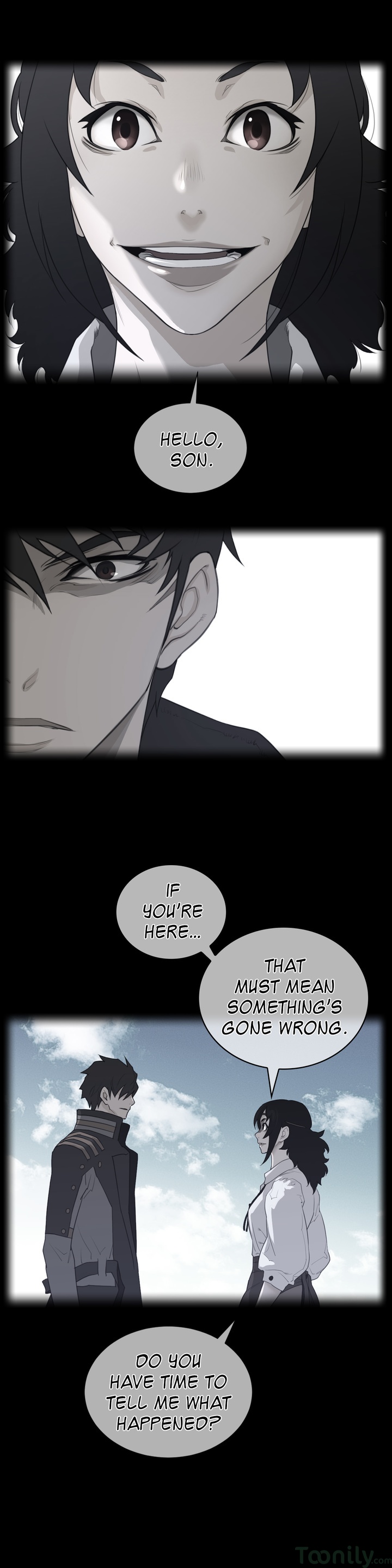 Perfect Half Chapter 90 - HolyManga.Net