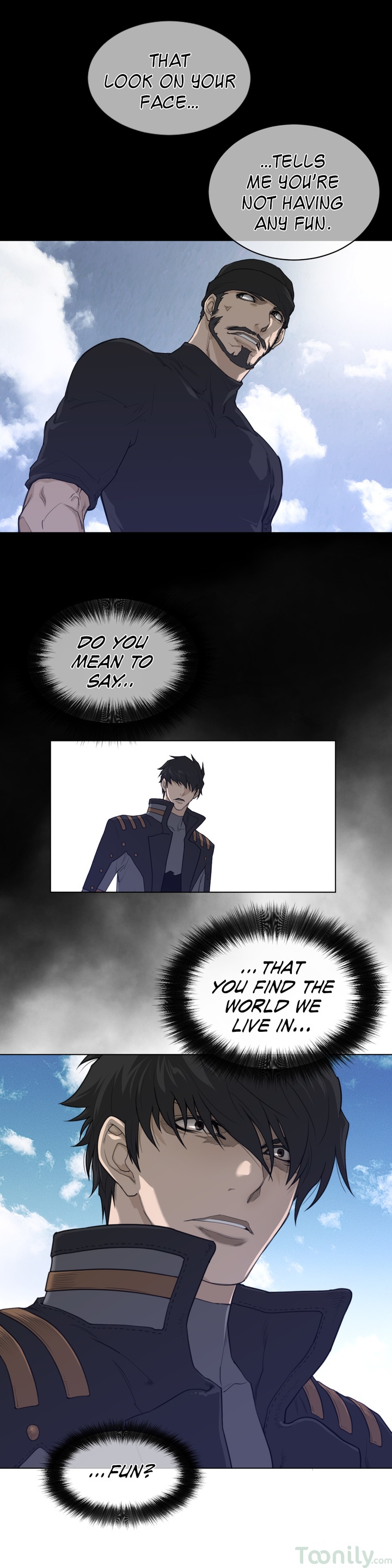 Perfect Half Chapter 90 - HolyManga.Net