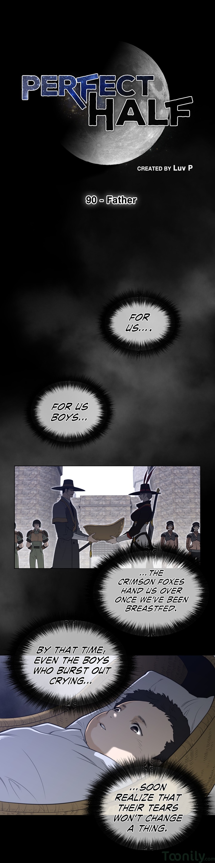Perfect Half Chapter 90 - HolyManga.Net