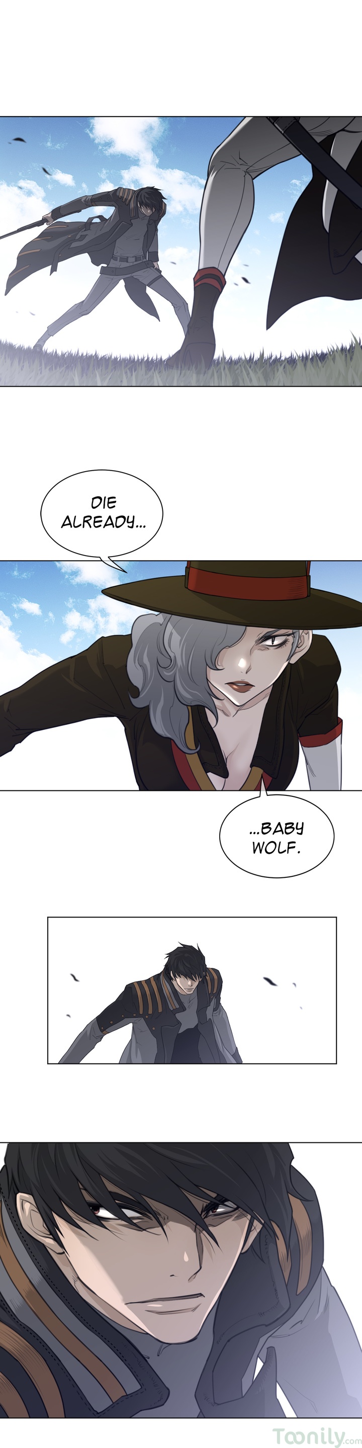 Perfect Half Chapter 90 - HolyManga.Net