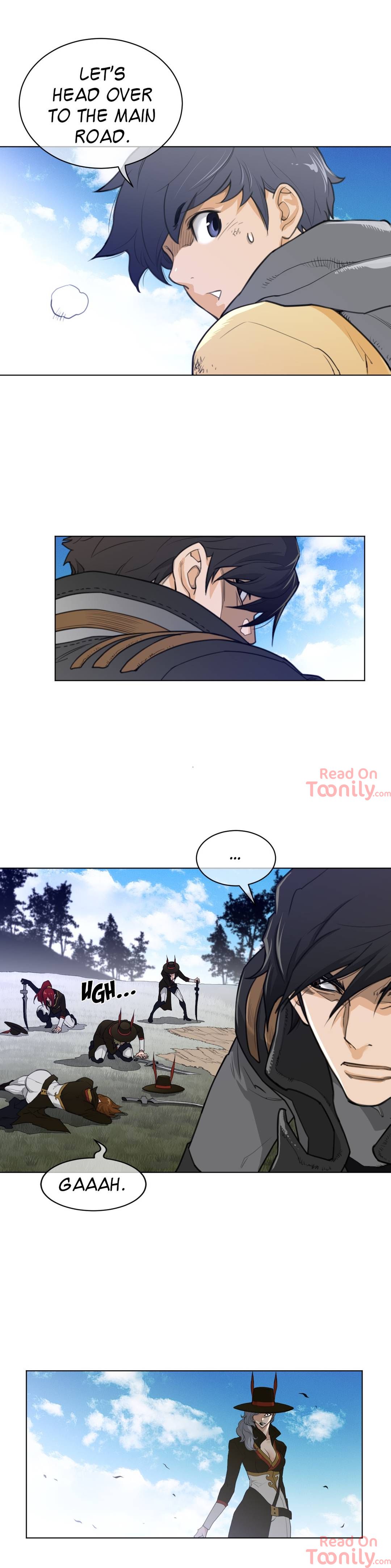 Perfect Half Chapter 91 - HolyManga.Net