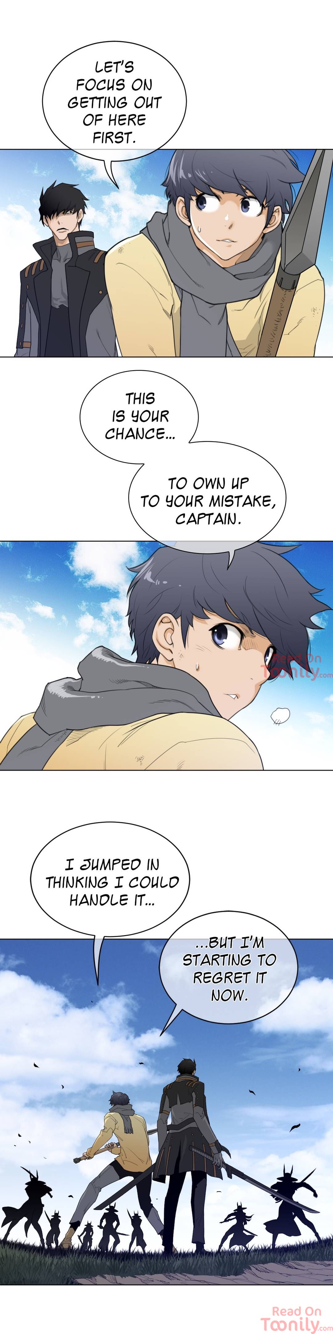 Perfect Half Chapter 91 - HolyManga.Net