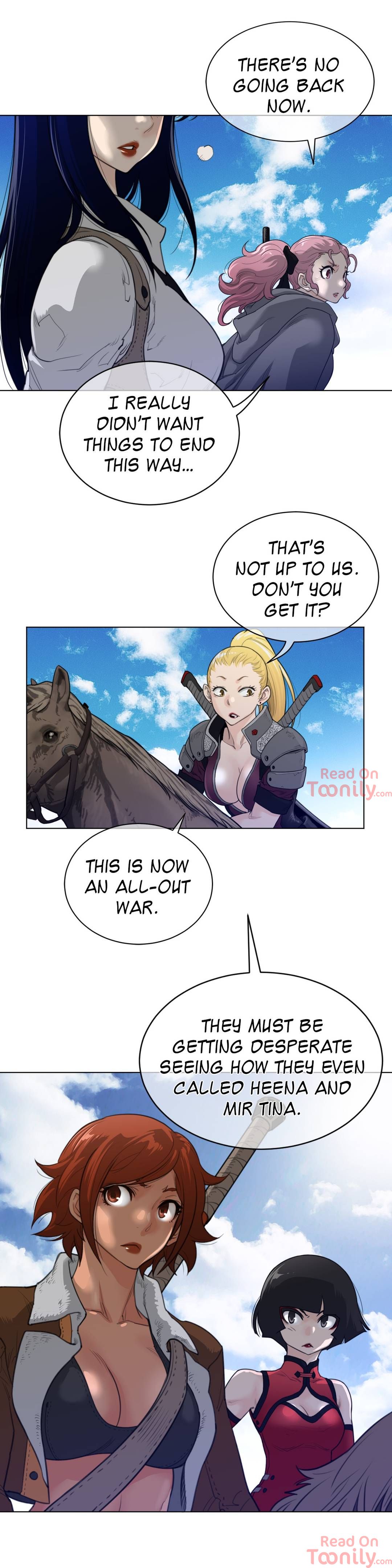 Perfect Half Chapter 91 - HolyManga.Net
