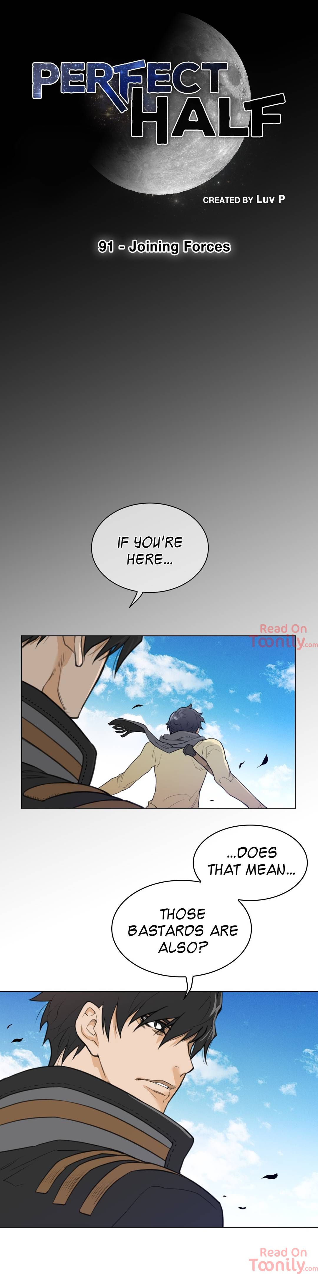 Perfect Half Chapter 91 - HolyManga.Net