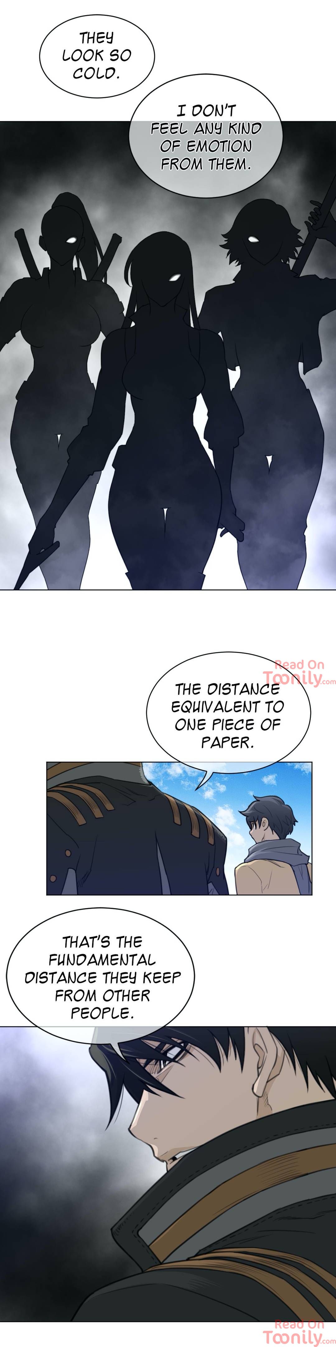 Perfect Half Chapter 93 - HolyManga.Net