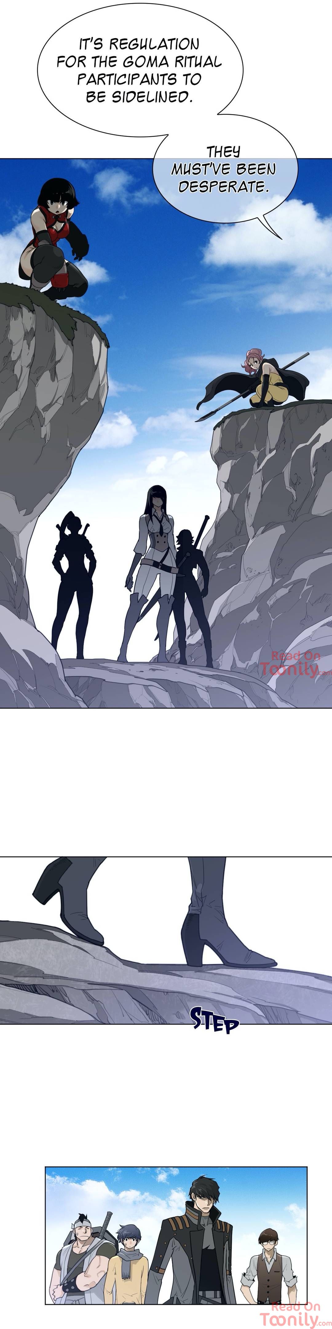 Perfect Half Chapter 93 - HolyManga.Net