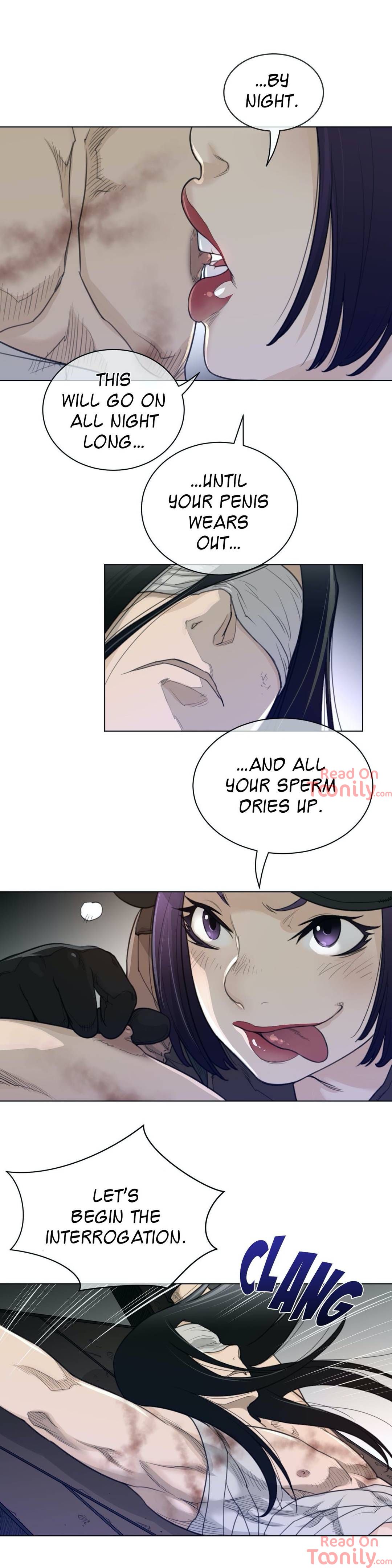 Perfect Half Chapter 93 - HolyManga.Net