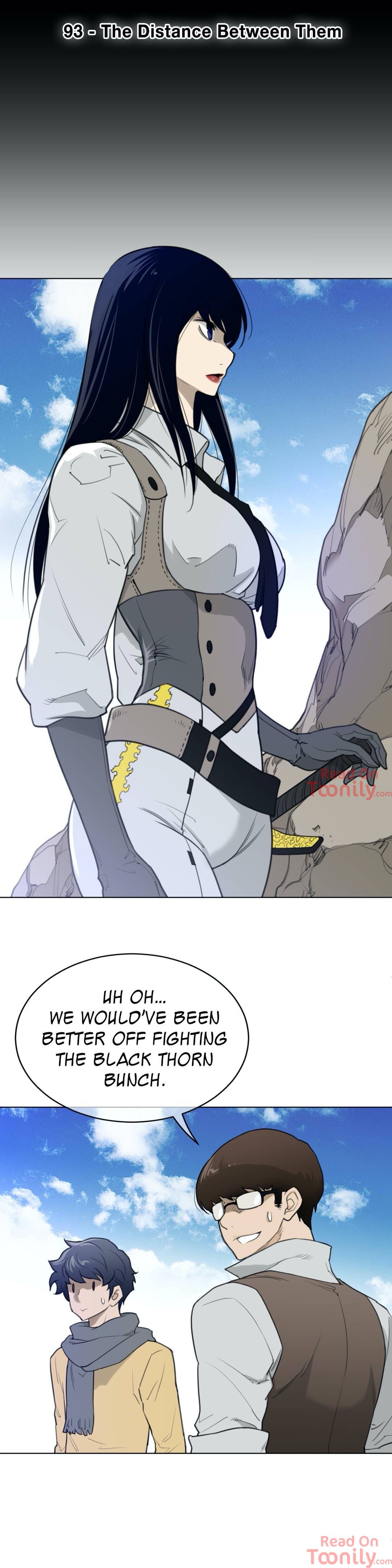 Perfect Half Chapter 93 - HolyManga.Net