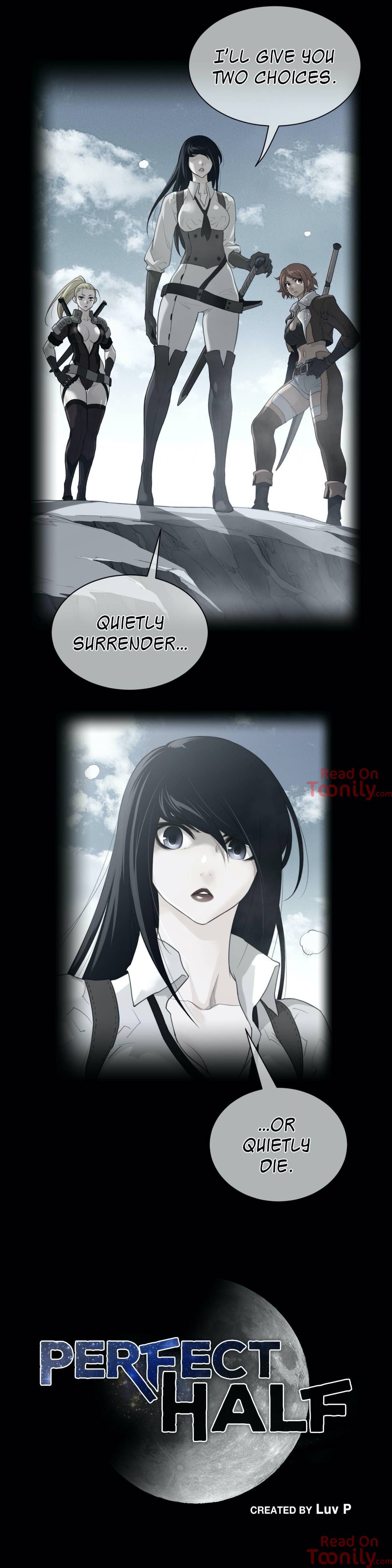 Perfect Half Chapter 93 - HolyManga.Net