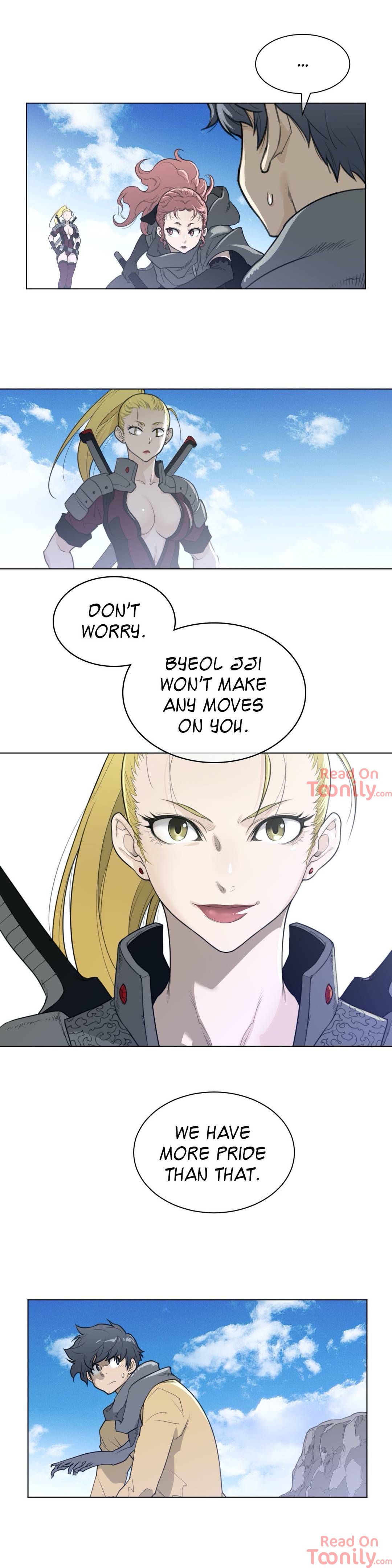 Perfect Half Chapter 93 - HolyManga.Net