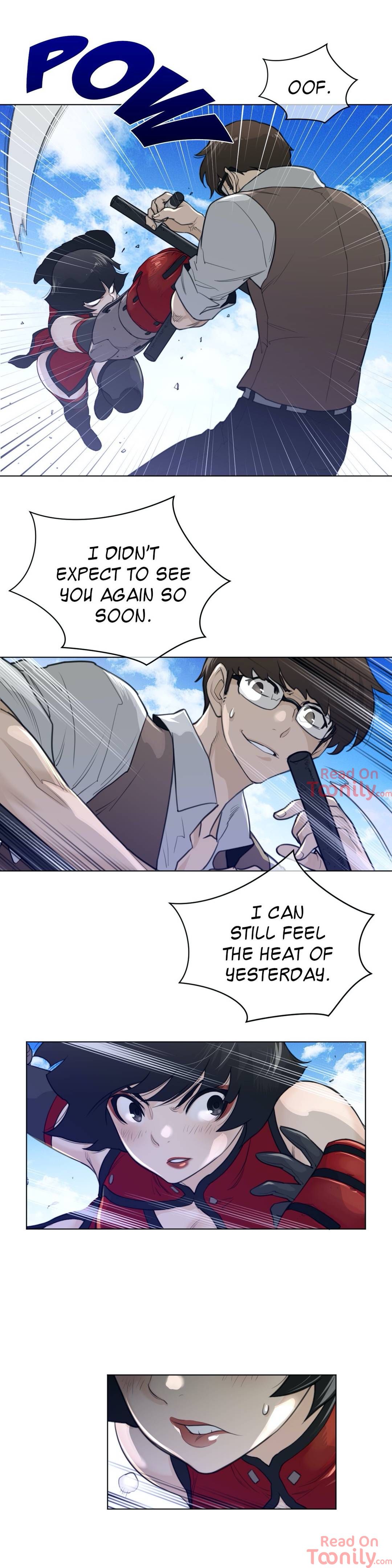 Perfect Half Chapter 93 - HolyManga.Net