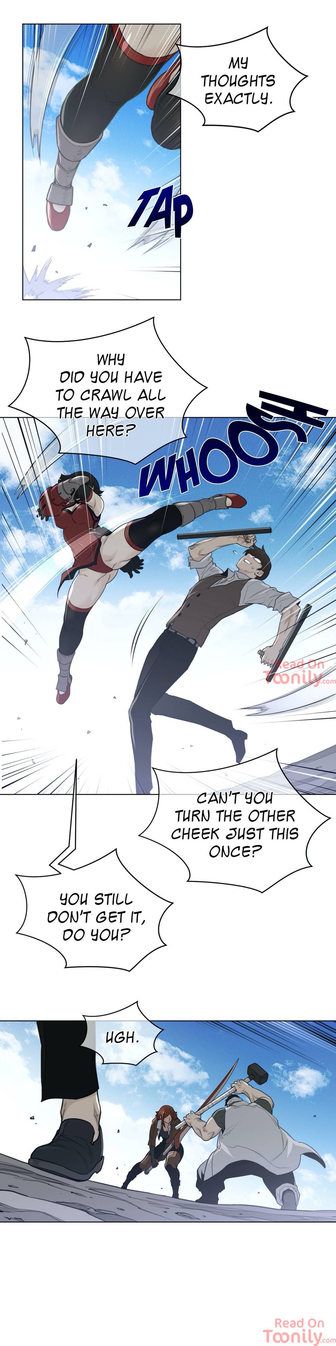 Perfect Half Chapter 93 - HolyManga.Net