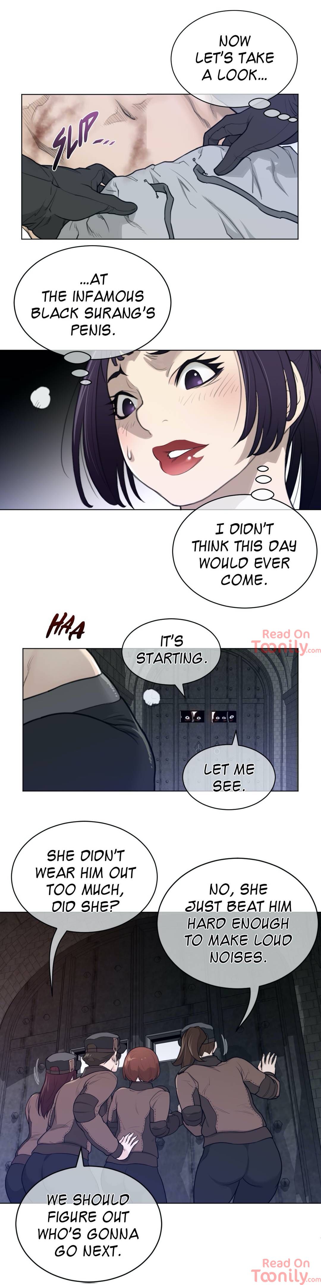 Perfect Half Chapter 93 - HolyManga.Net