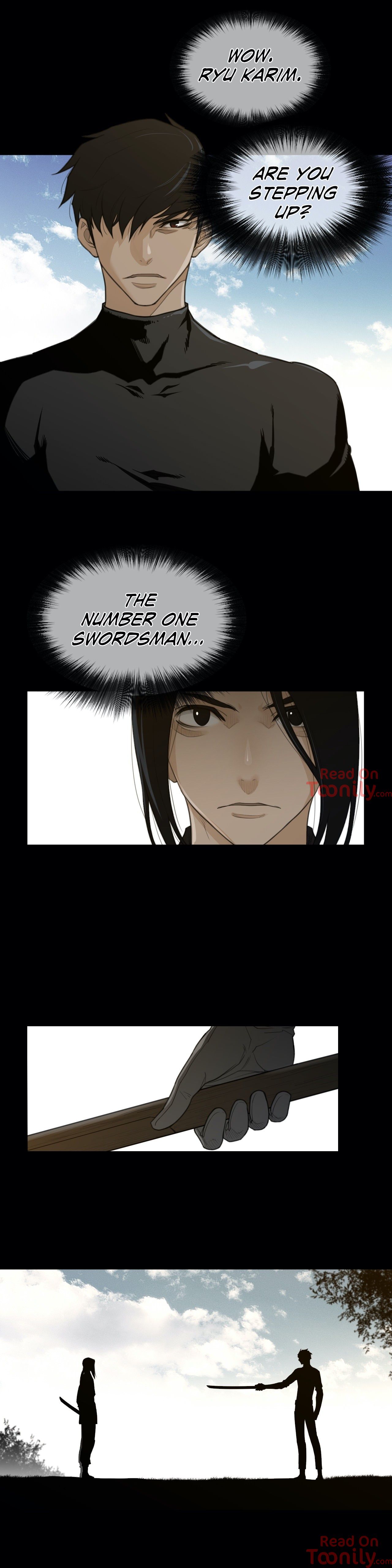 Perfect Half Chapter 94 - HolyManga.Net