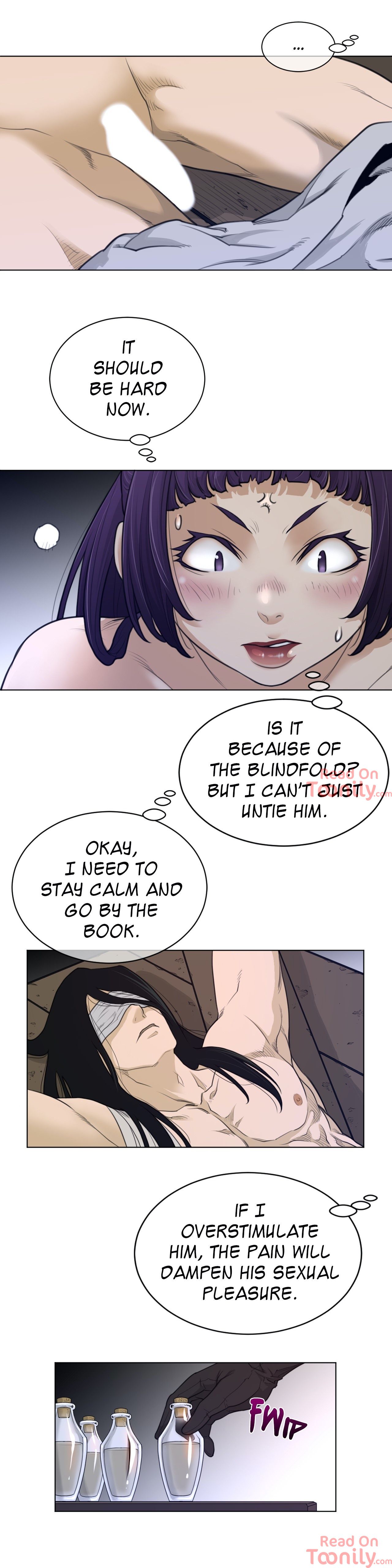 Perfect Half Chapter 94 - HolyManga.Net