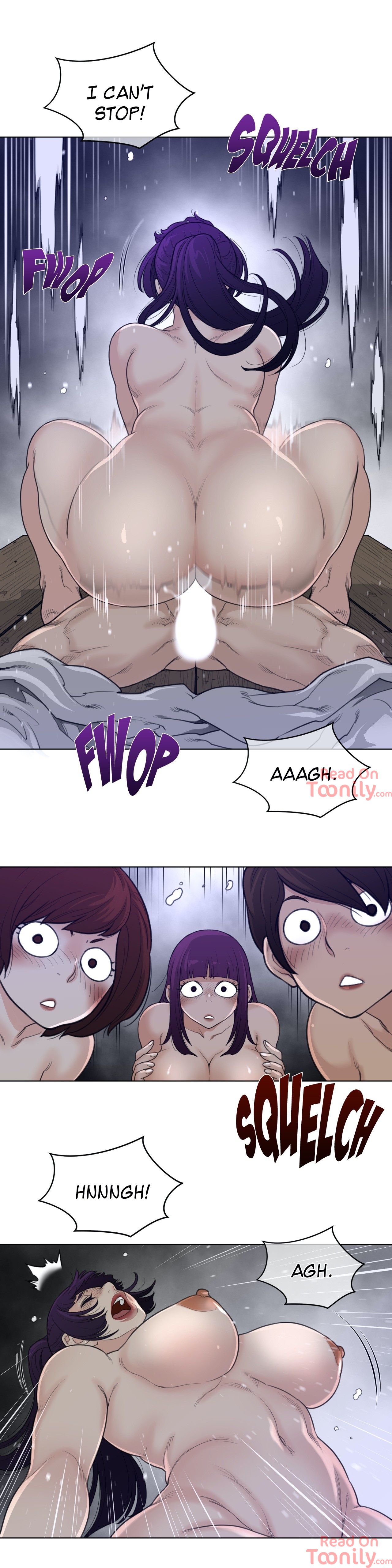 Perfect Half Chapter 95 - HolyManga.Net