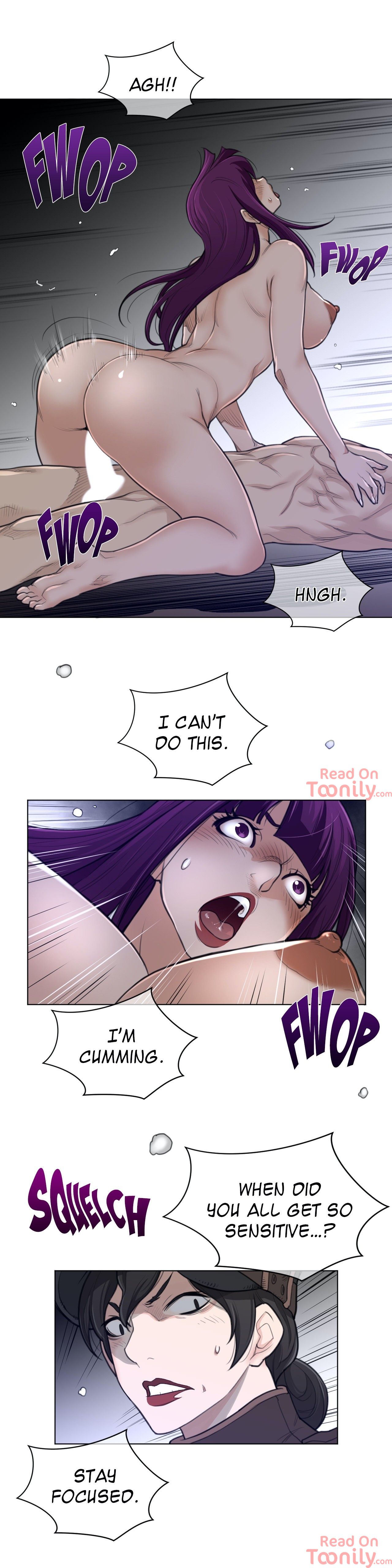 Perfect Half Chapter 95 - HolyManga.Net