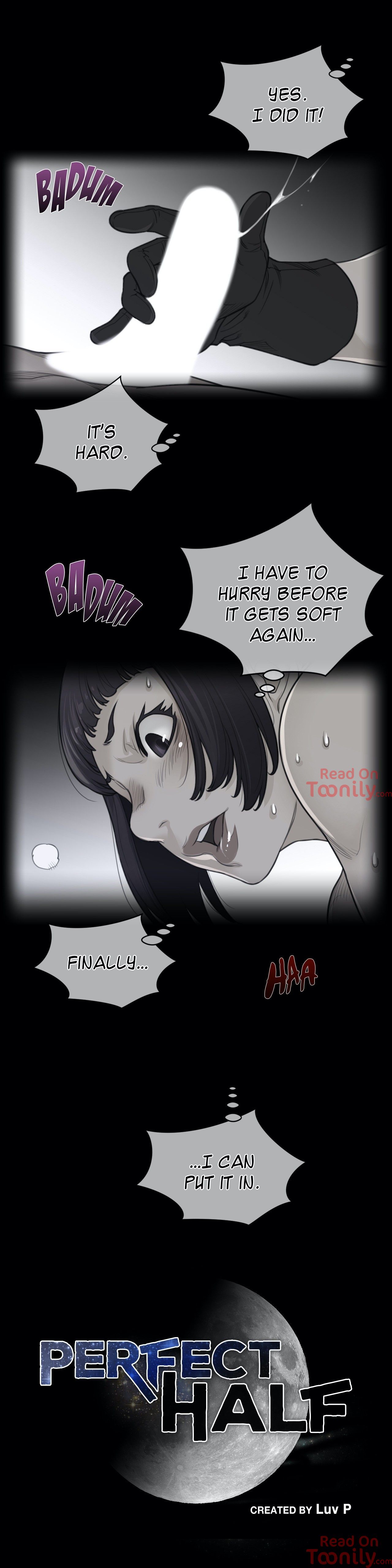 Perfect Half Chapter 95 - HolyManga.Net