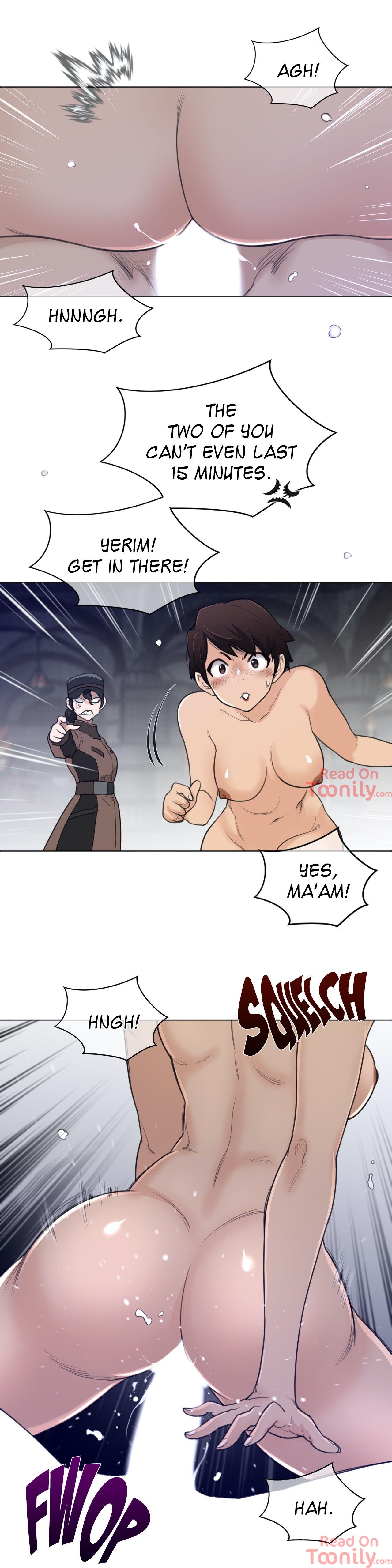 Perfect Half Chapter 95 - HolyManga.Net