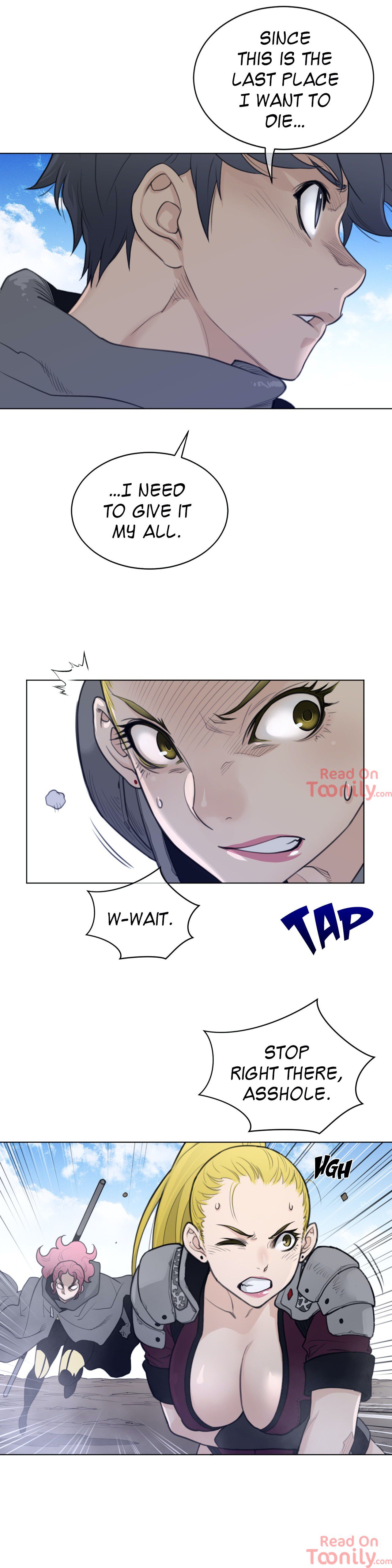 Perfect Half Chapter 97 - HolyManga.Net