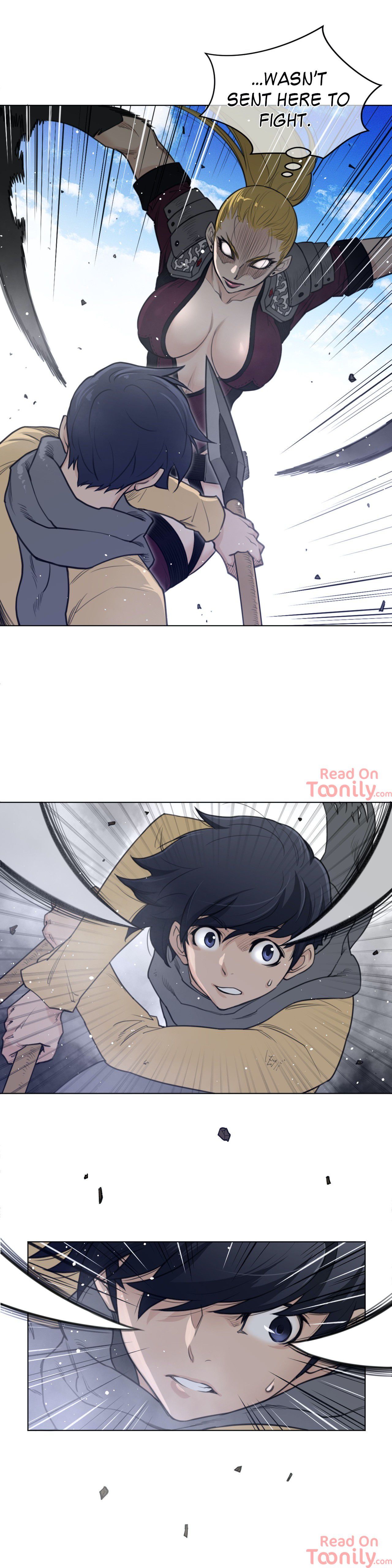 Perfect Half Chapter 97 - HolyManga.Net