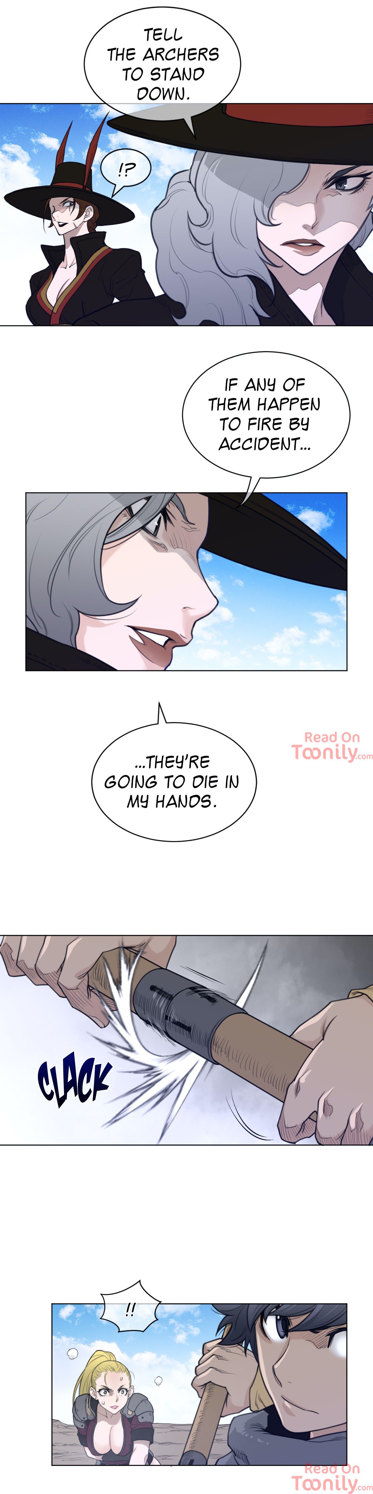 Perfect Half Chapter 97 - HolyManga.Net