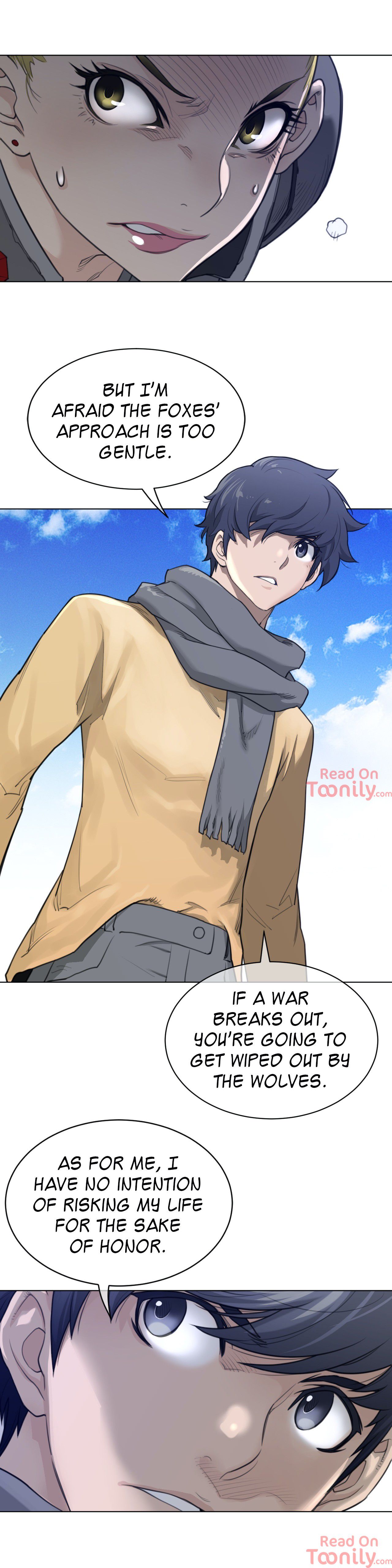Perfect Half Chapter 97 - HolyManga.Net