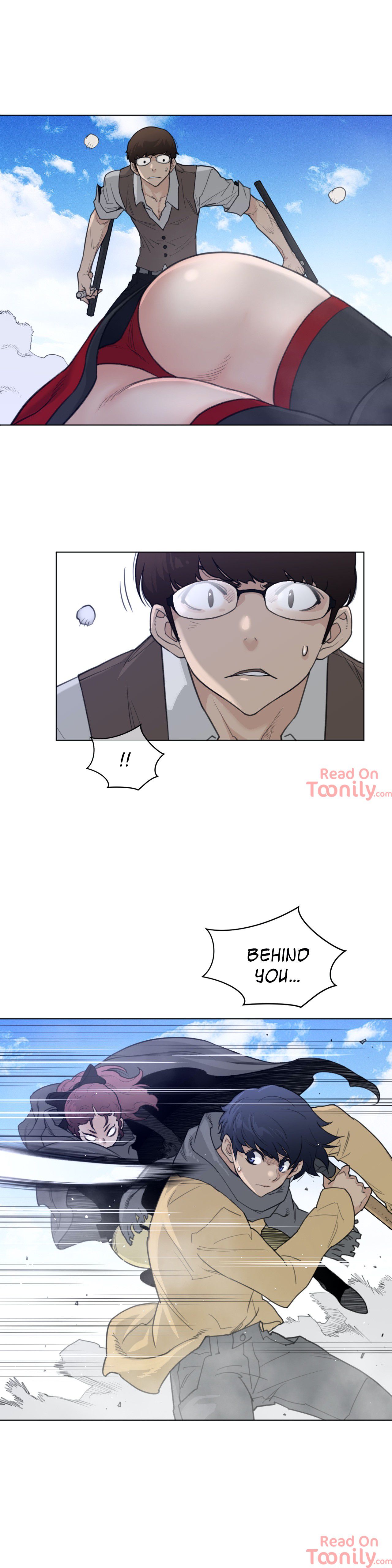Perfect Half Chapter 97 - HolyManga.Net
