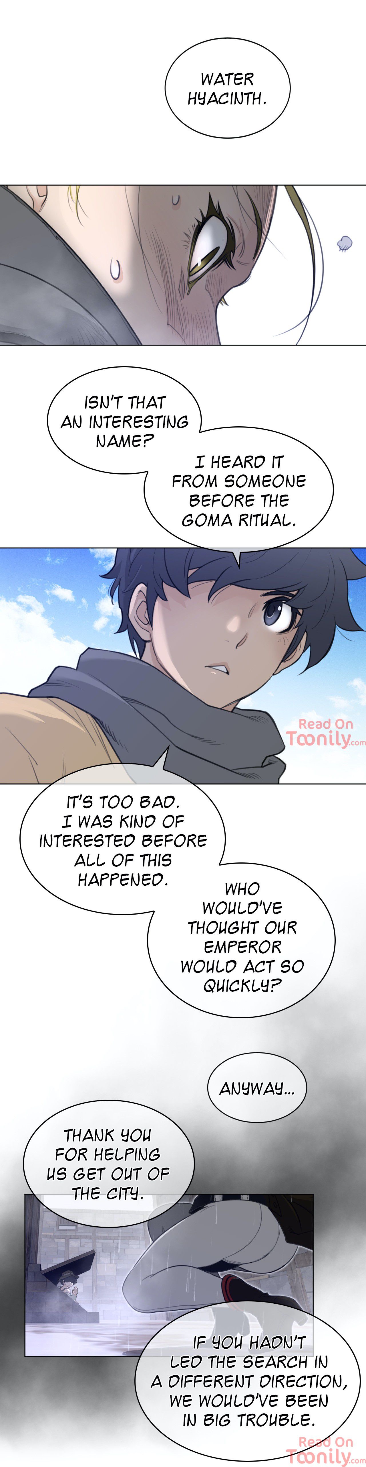 Perfect Half Chapter 97 - HolyManga.Net