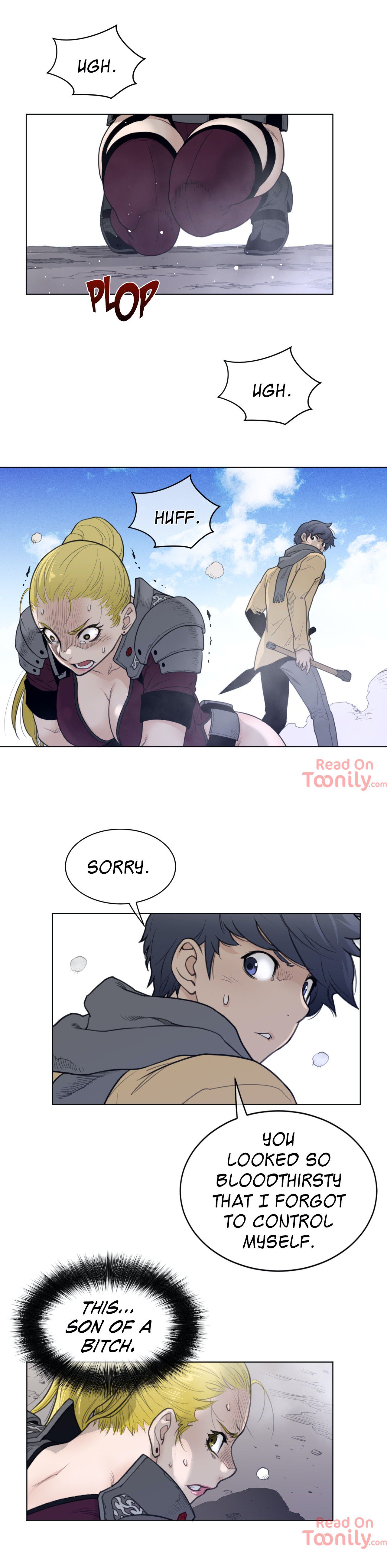 Perfect Half Chapter 97 - HolyManga.Net