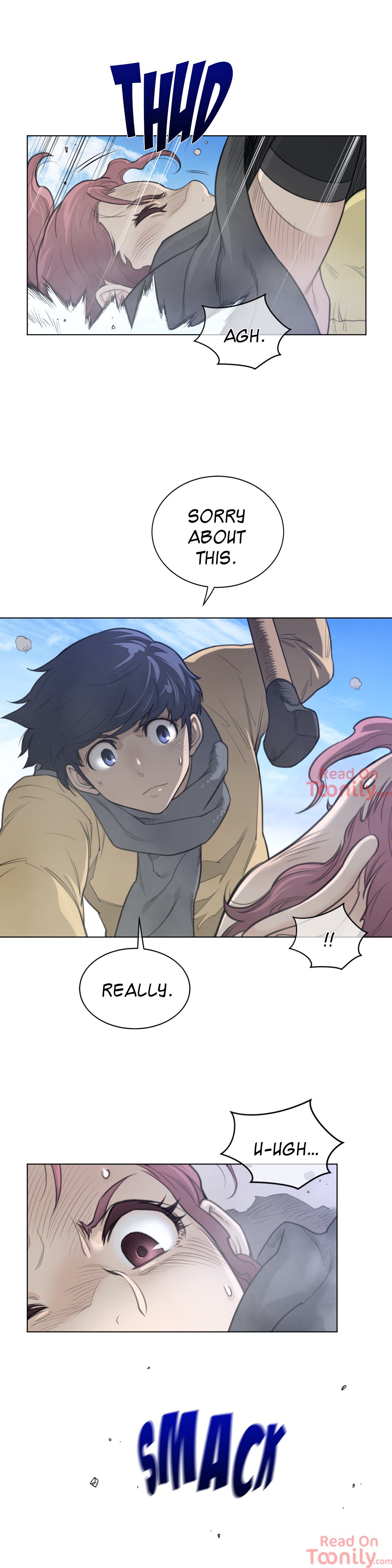Perfect Half Chapter 97 - HolyManga.Net
