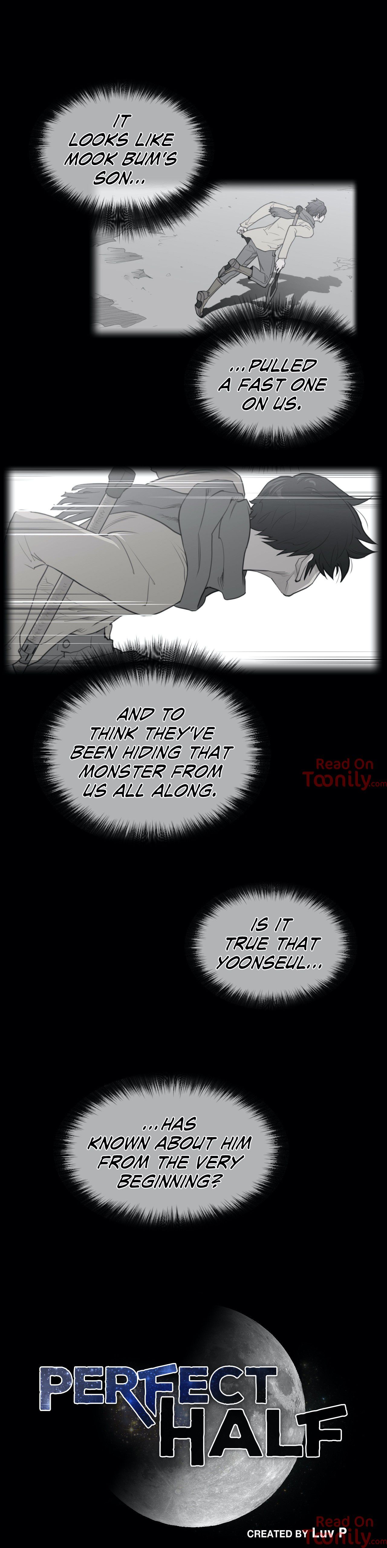 Perfect Half Chapter 99 - HolyManga.Net