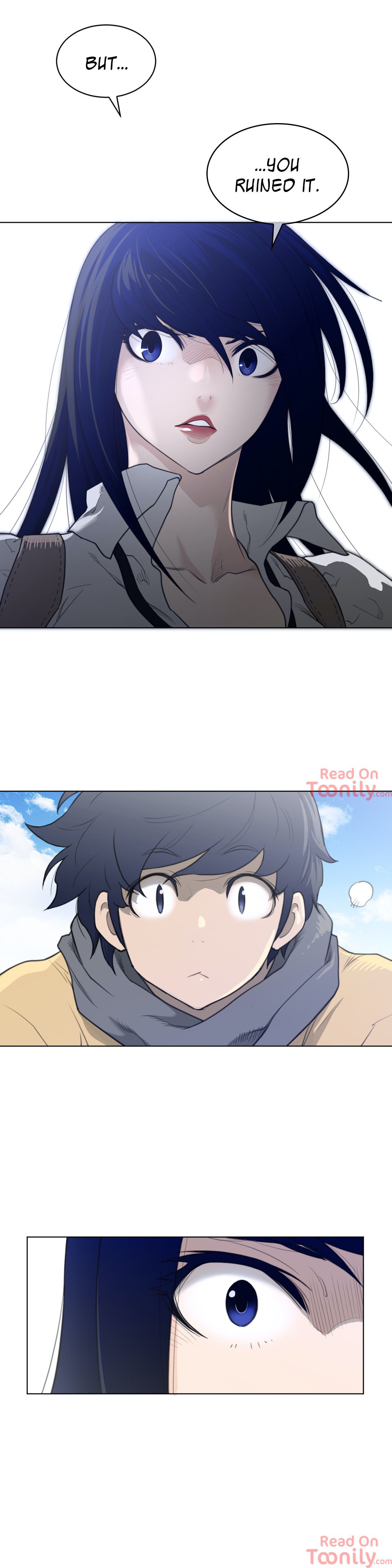 Perfect Half Chapter 99 - HolyManga.Net