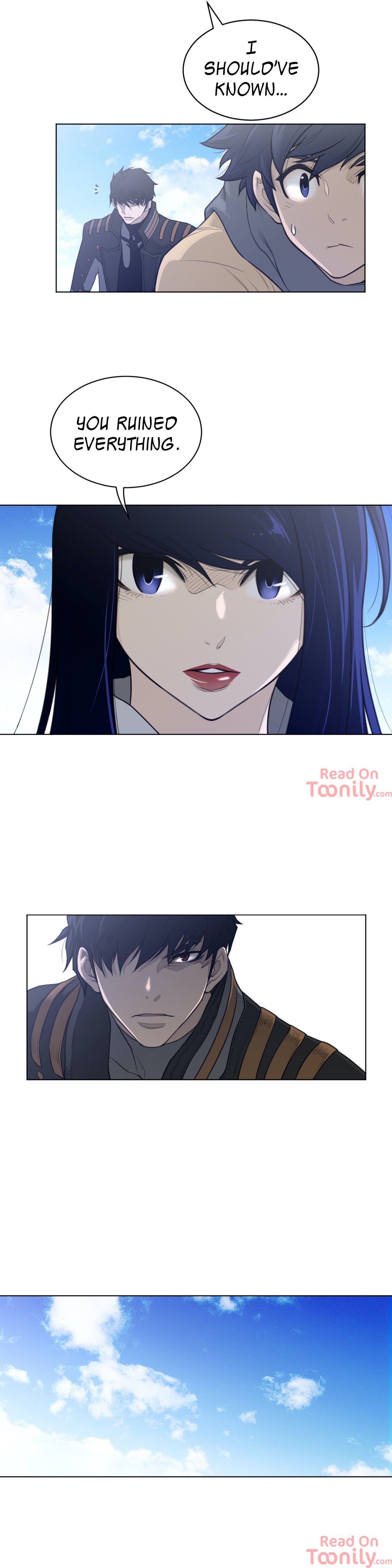 Perfect Half Chapter 99 - HolyManga.Net